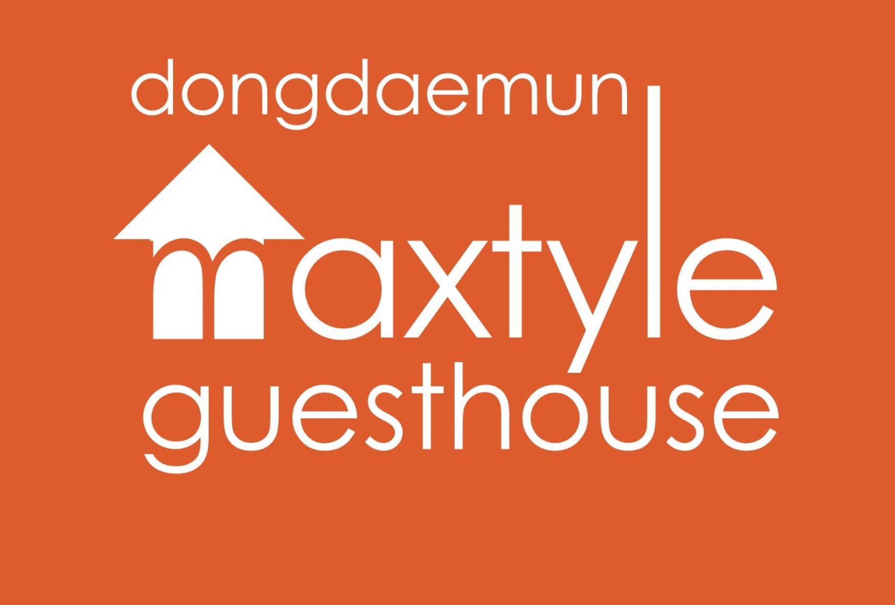 "Grand Opened" Maxtyle Guesthouse Dongdaemun Seúl Exterior foto