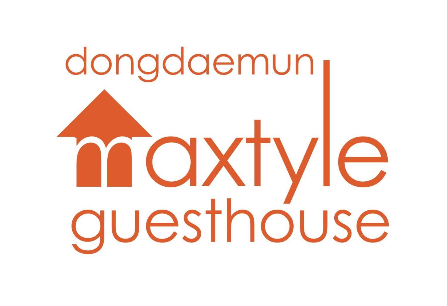 "Grand Opened" Maxtyle Guesthouse Dongdaemun Seúl Exterior foto