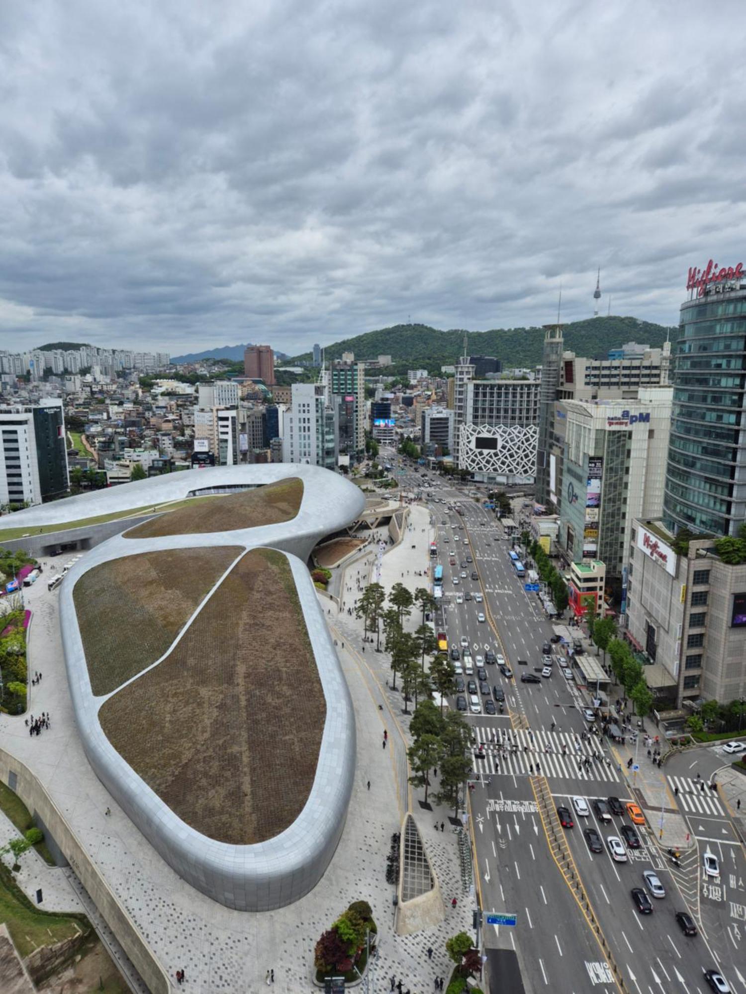 "Grand Opened" Maxtyle Guesthouse Dongdaemun Seúl Exterior foto