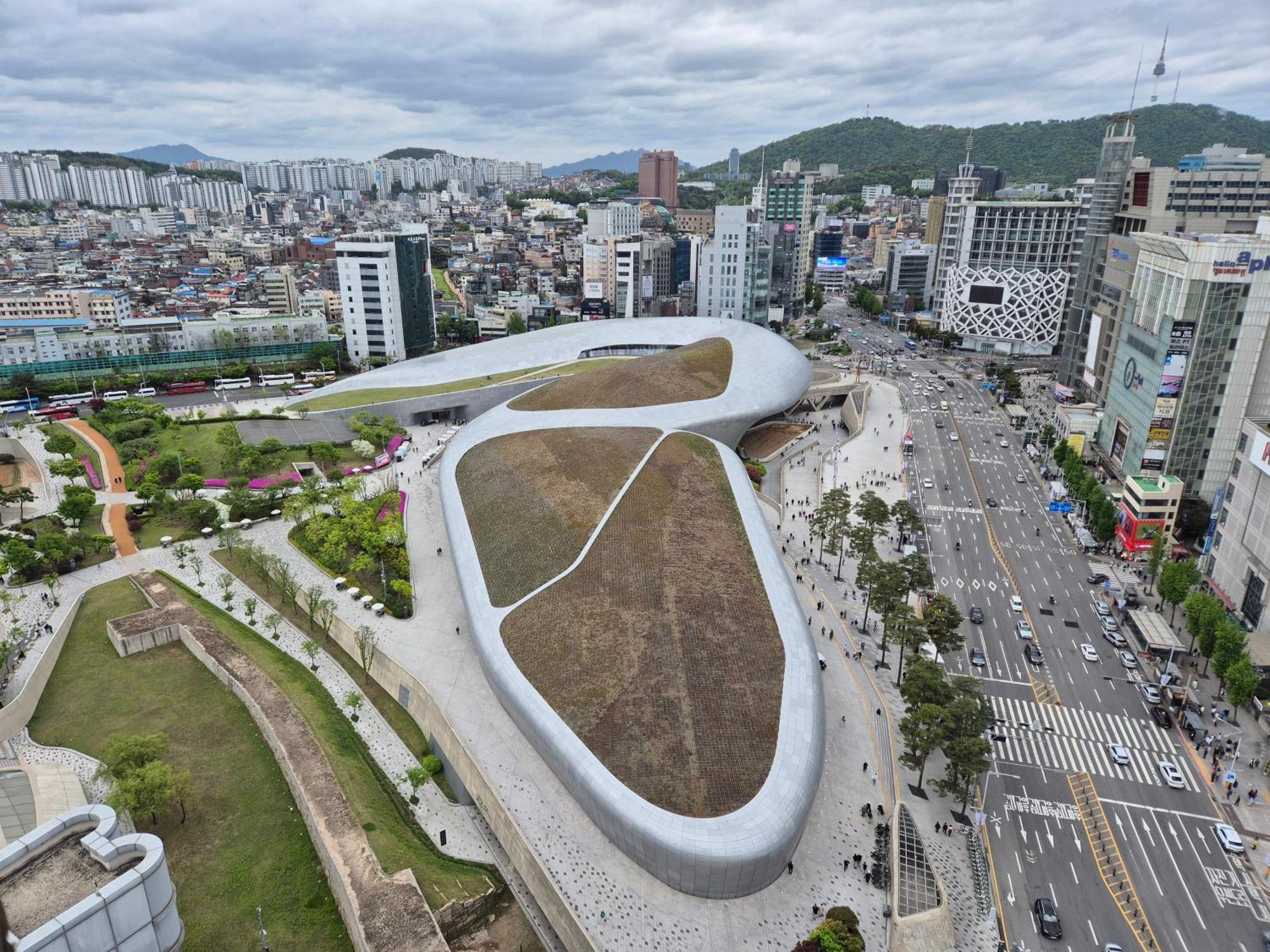 "Grand Opened" Maxtyle Guesthouse Dongdaemun Seúl Exterior foto